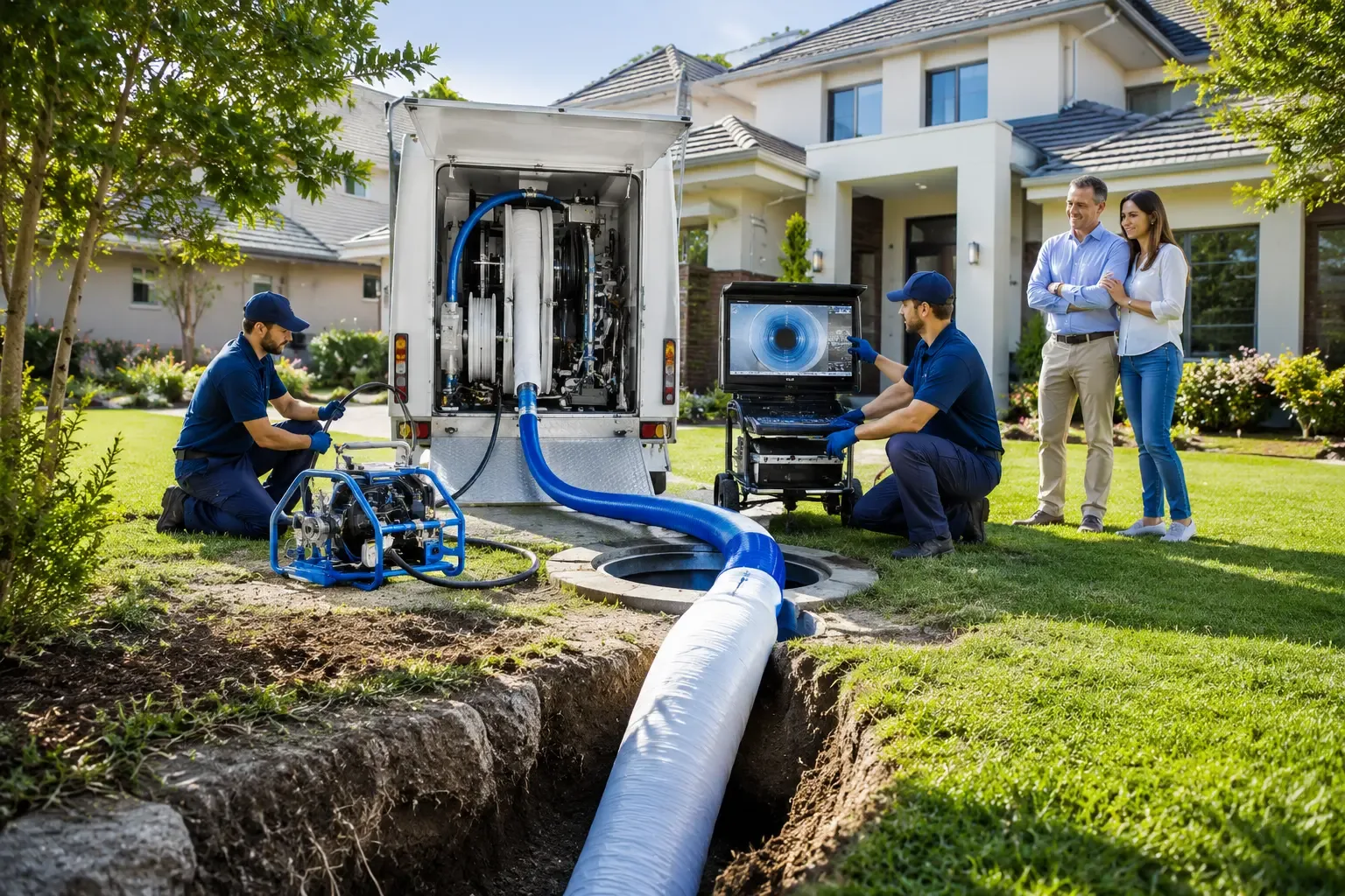 Local Pipe Relining services in Wilbur, WA